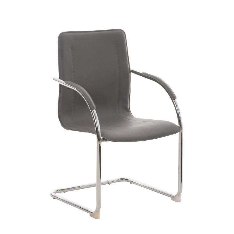 Silla de espera Melina Gris