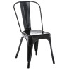 Silla Apilable Benedikt Negro