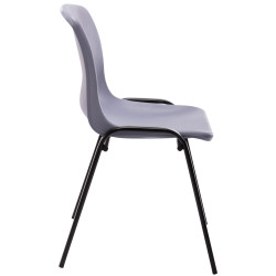 Silla Apilable Nowra Gris