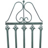 Silla De Exterior Plegable Sadao Verde antiguo