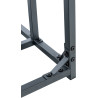 Kaminholzunterstand Ruston Metall XL