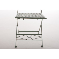 Silla plegable Asina Verde antiguo