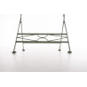 Silla plegable Asina Verde antiguo