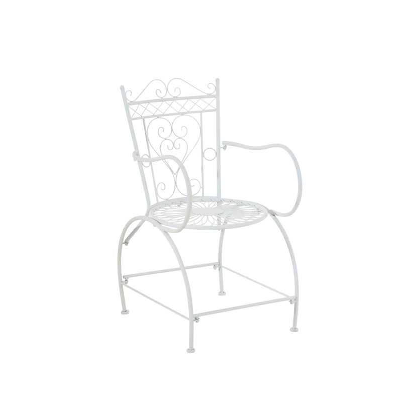 Silla de Exterior Sheela Blanco