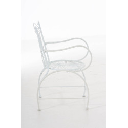 Silla de Exterior Sheela Blanco