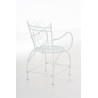 Silla de Exterior Sheela Blanco