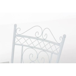 Silla de Exterior Sheela Blanco