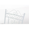 Silla de Exterior Sheela Blanco