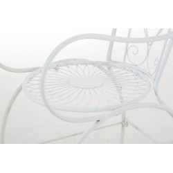 Silla de Exterior Sheela Blanco