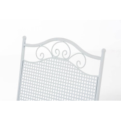 Silla plegable Kiran Blanco