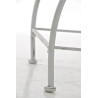 Silla de Exterior Sheela Blanco antiguo