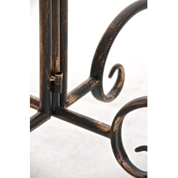 Mesa de exterior Sheela Bronce