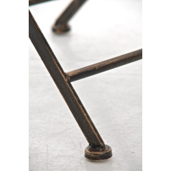 Silla plegable Kiran Bronce