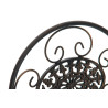 Silla Exterior Plegable Mani Bronce