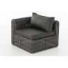 Eck-Sofa Marbella Anthrazit