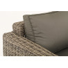 3er-Sofa Bilbao / Madeira Anthrazit