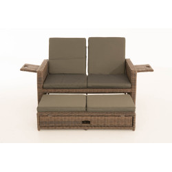 Sofa Ancona Anthrazit 5mm