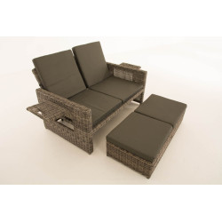 Sofa Ancona Anthrazit 5mm