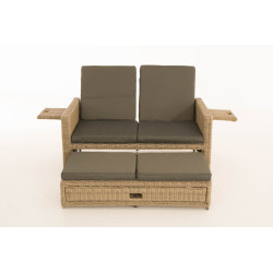 Sofa Ancona Anthrazit 5mm