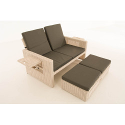 Sofa Ancona Anthrazit 5mm