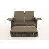 Sofa Ancona Anthrazit 5mm