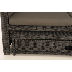 Sofa Ancona Anthrazit 5mm