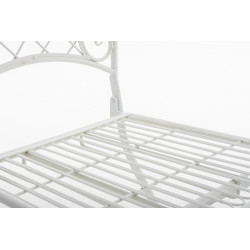 Silla de Jardín Plegable Adelar Blanco