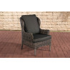 Sessel Jardin Anthrazit