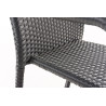 Polyrattan Stuhl Leonie