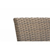 Polyrattan Stuhl Leonie