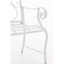 Silla de Exterior Punjab Blanco