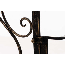 Silla de Exterior Punjab Bronce