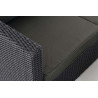 Ecksofa-Garnitur Liberi 5mm Anthrazit