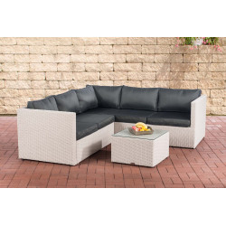 Ecksofa-Garnitur Liberi 5mm...