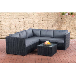 Ecksofa-Garnitur Liberi 5mm...