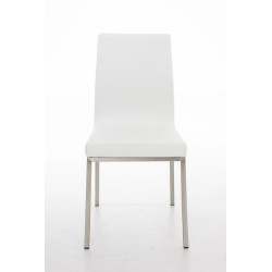 Silla de comedor Colmar Blanco