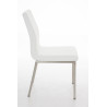 Silla de comedor Colmar Blanco