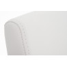 Silla de comedor Colmar Blanco