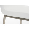 Silla de comedor Colmar Blanco