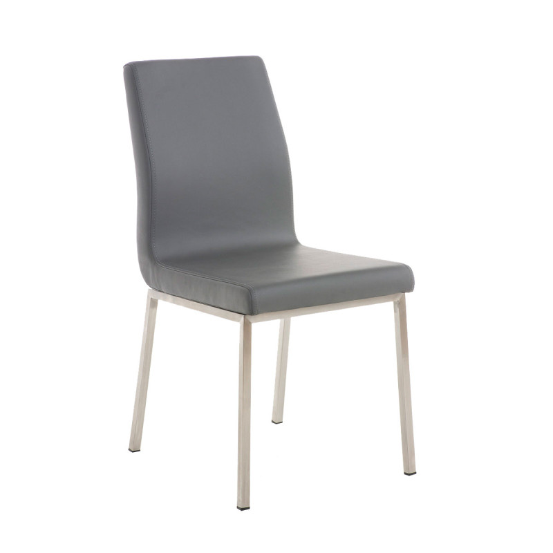 Silla de comedor Colmar Gris