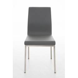 Silla de comedor Colmar Gris