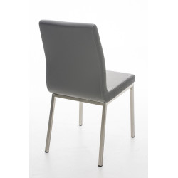 Silla de comedor Colmar Gris