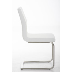 Silla de Comedor Belfort Blanco