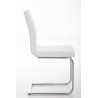 Silla de Comedor Belfort Blanco