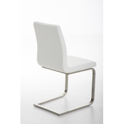 Silla de Comedor Belfort Blanco