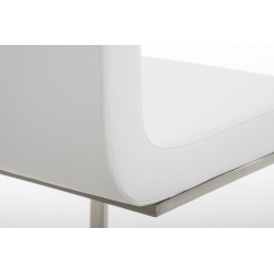 Silla de Comedor Belfort Blanco