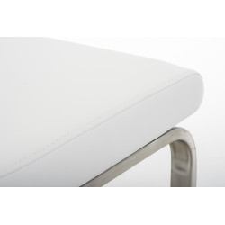 Silla de Comedor Belfort Blanco