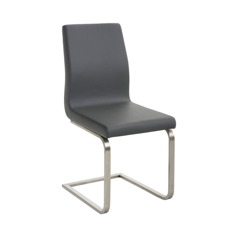 Silla de Comedor Belfort Gris