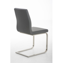 Silla de Comedor Belfort Gris