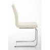 Silla de Comedor Belfort Crema